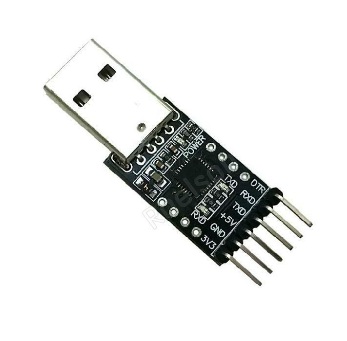 cp2104 usb to uart driver